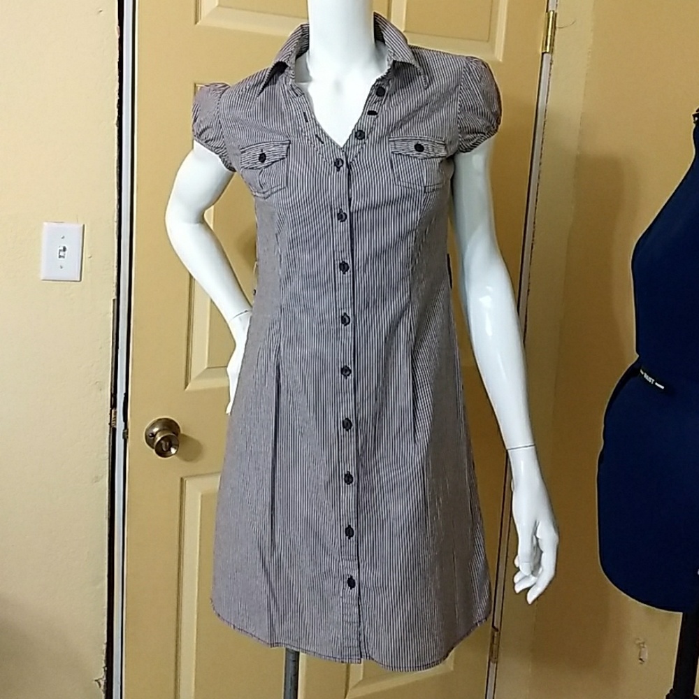 ⭐shirt dress